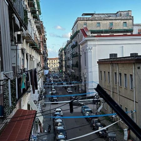 La Casa Di Ale 69 Apartment Napoli Bagian luar foto
