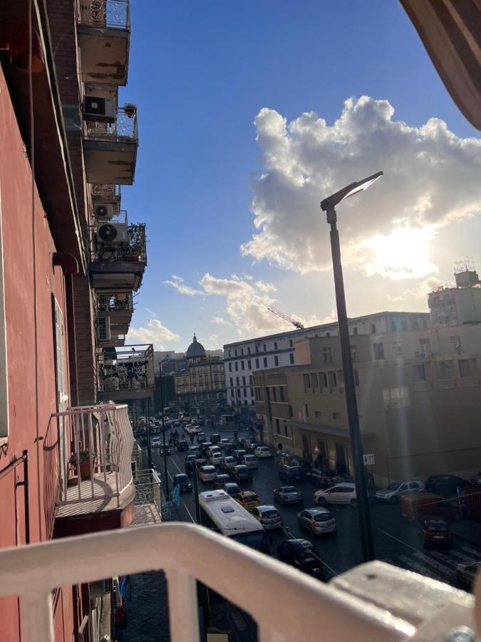 La Casa Di Ale 69 Apartment Napoli Bagian luar foto